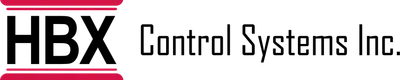 HBX Control Systems logo