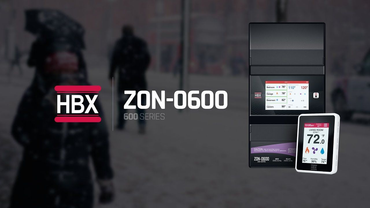 ZON-0600 - Navigating & General Setup