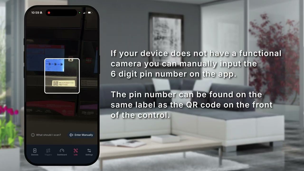 SensorLinx App Setup: Add a Controller & Create Your Building