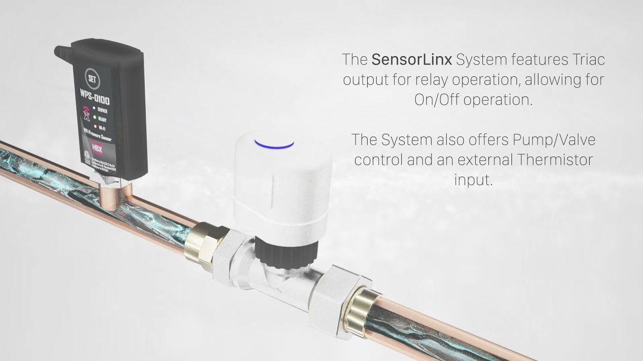 Introducing SensorLinx